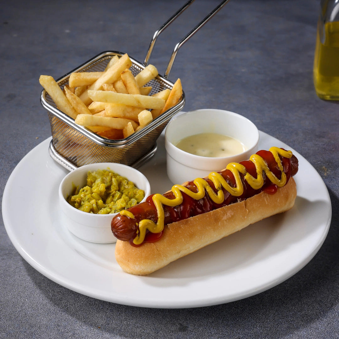 Ideas Cafe Gourmet Hot Dog