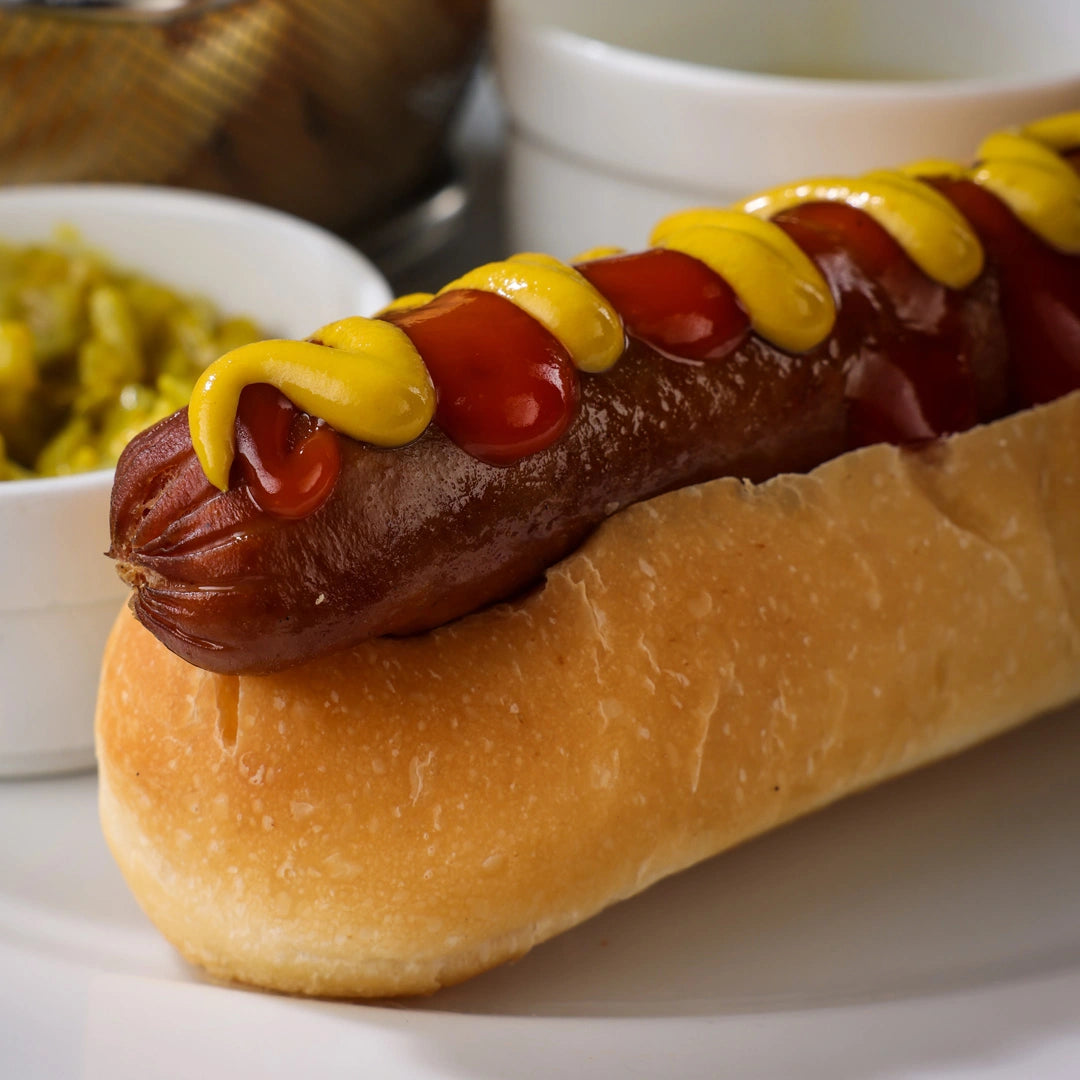 Ideas Cafe Gourmet Hot Dog