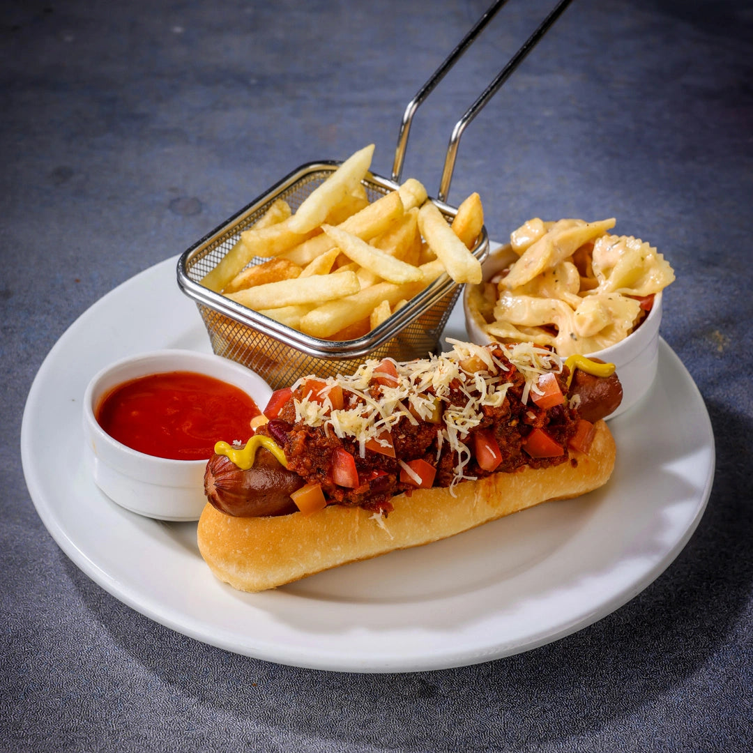 Ideas Chili Dog