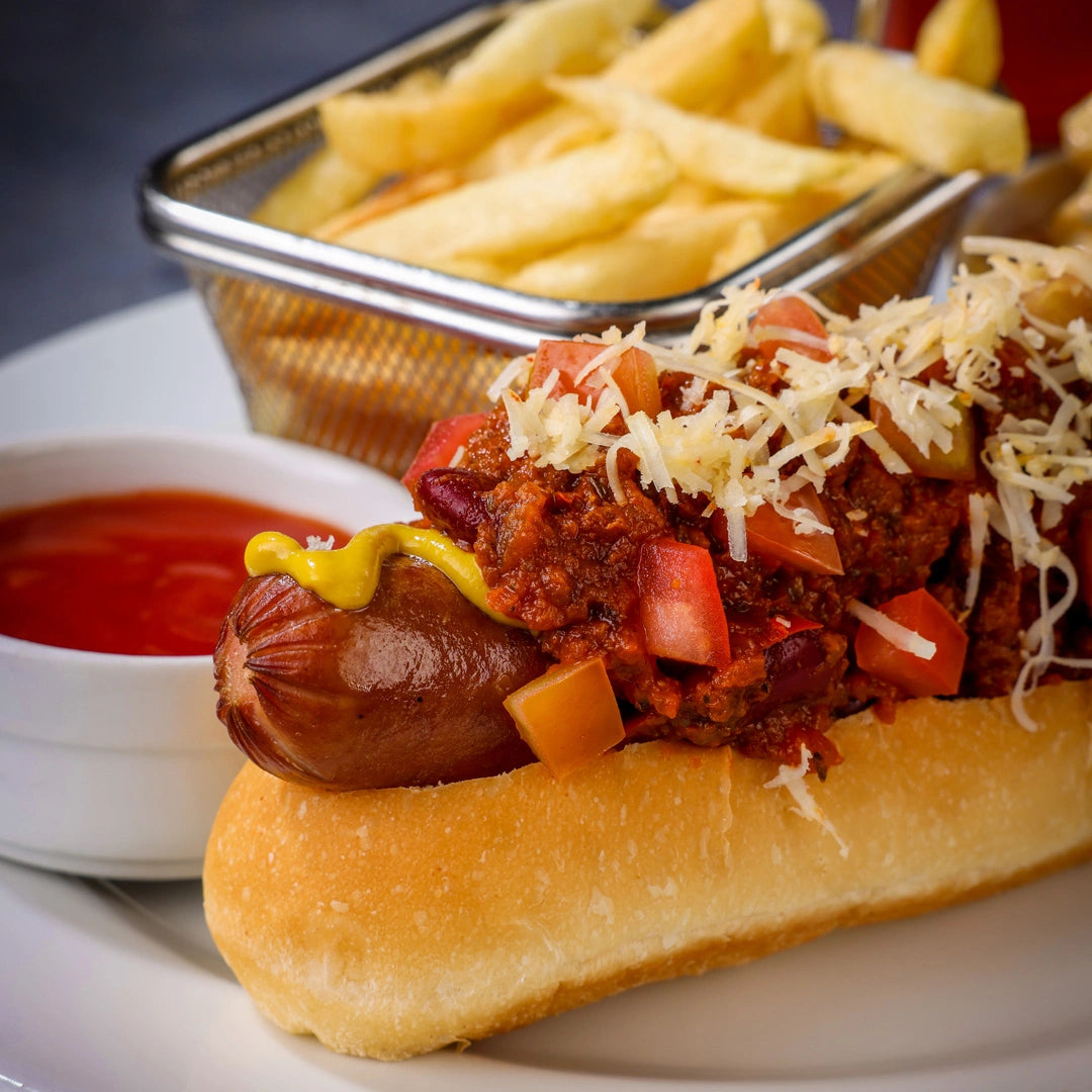 Ideas Chili Dog