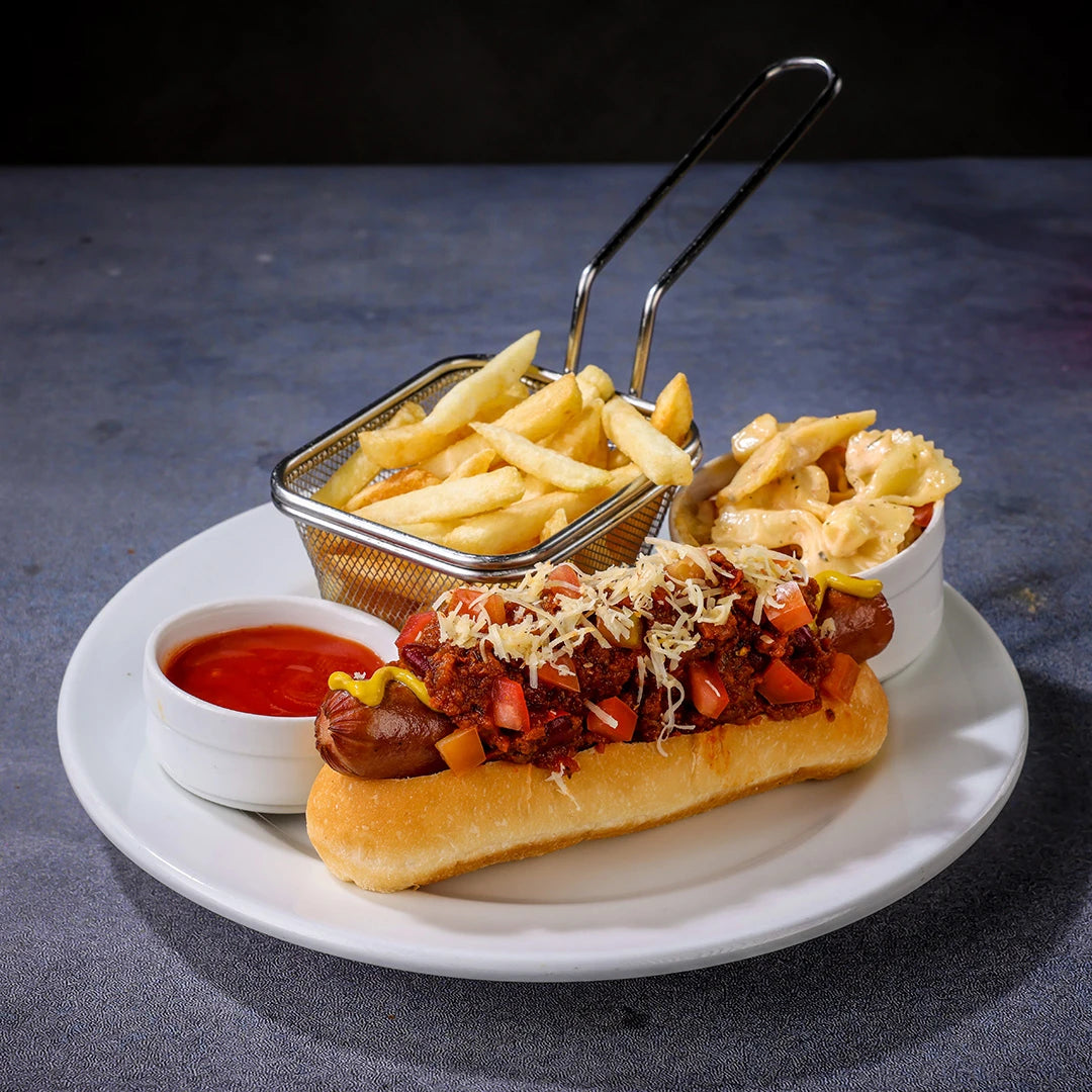 Ideas Chili Dog