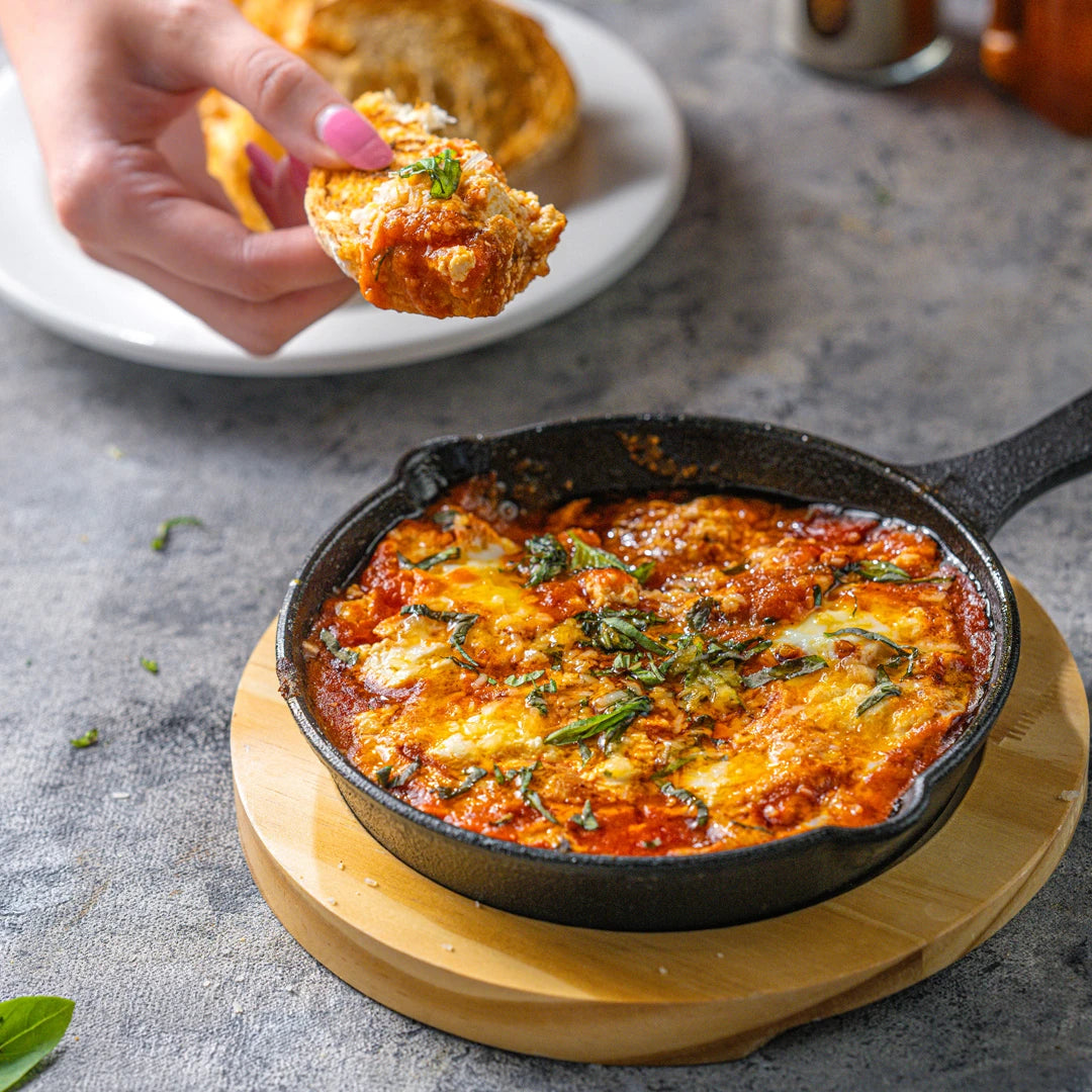 Ideas Shakshuka