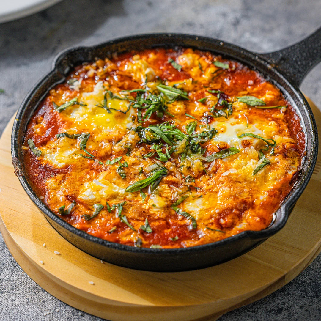 Ideas Shakshuka