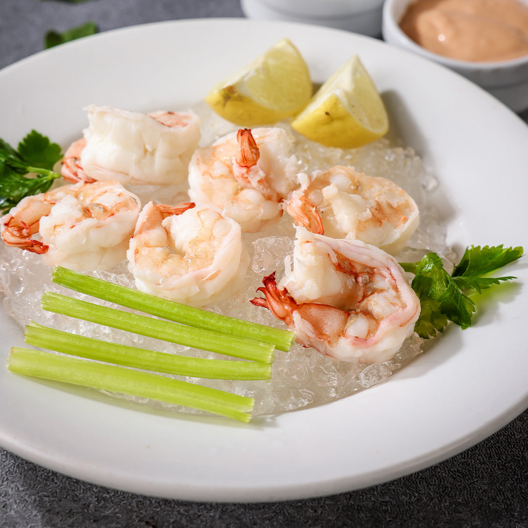 Jumbo Prawn Cocktail