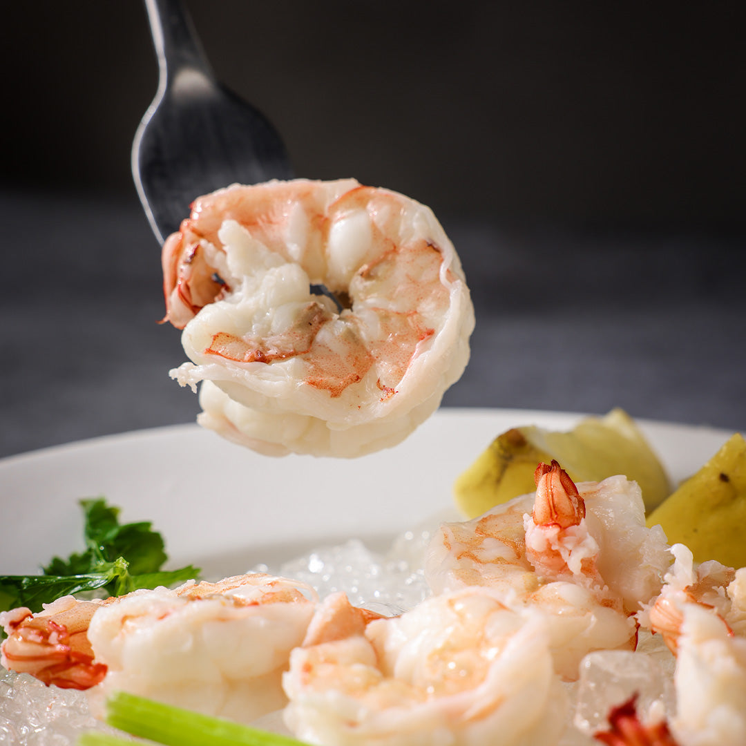 Jumbo Prawn Cocktail