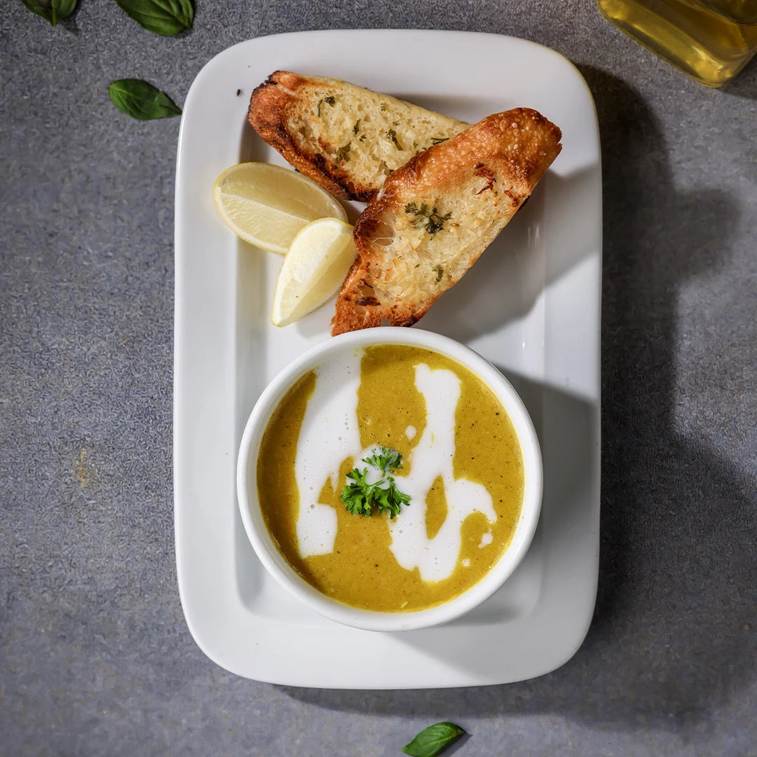Mulligatawny Soup