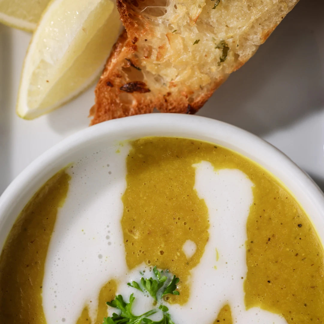 Mulligatawny Soup
