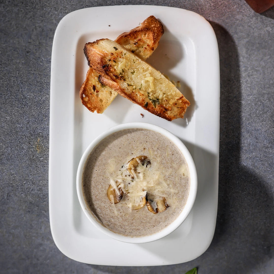 Mushroom Soup