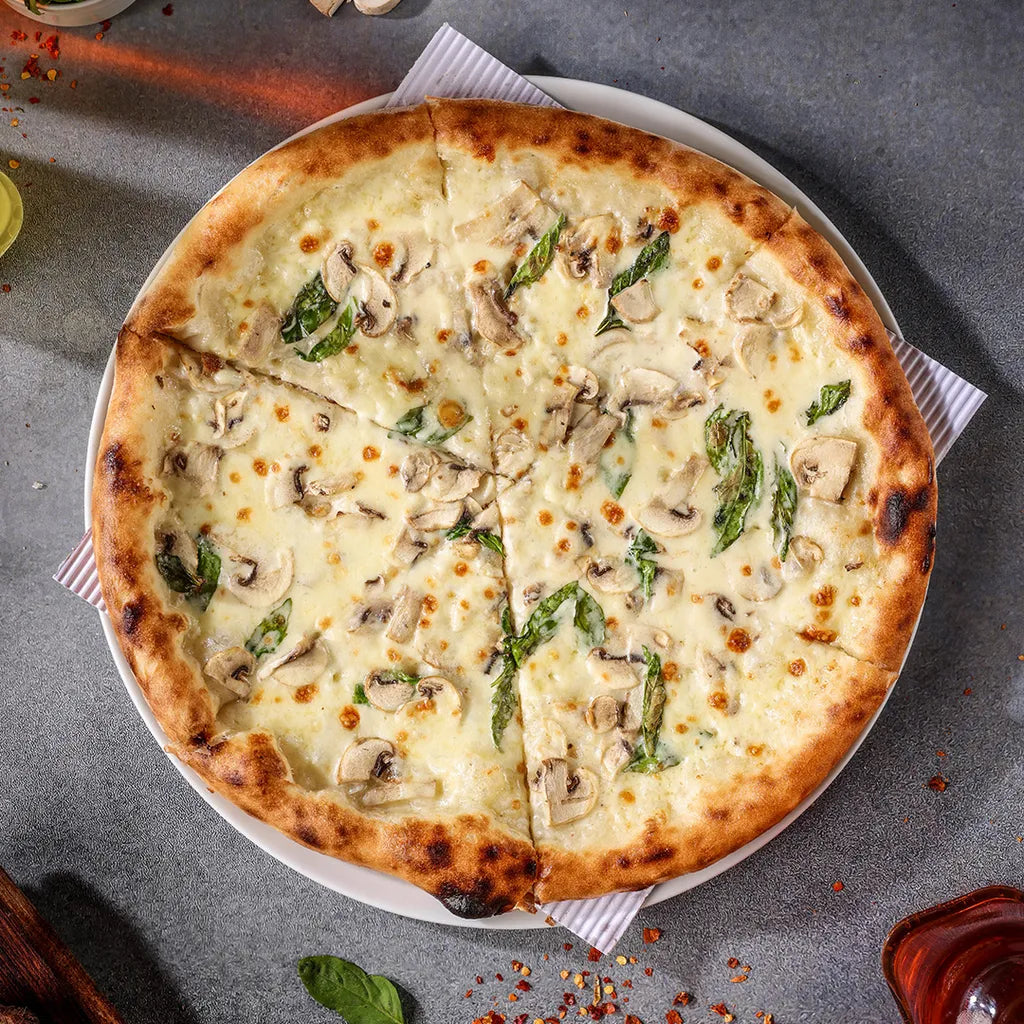 Mushroom Bianca