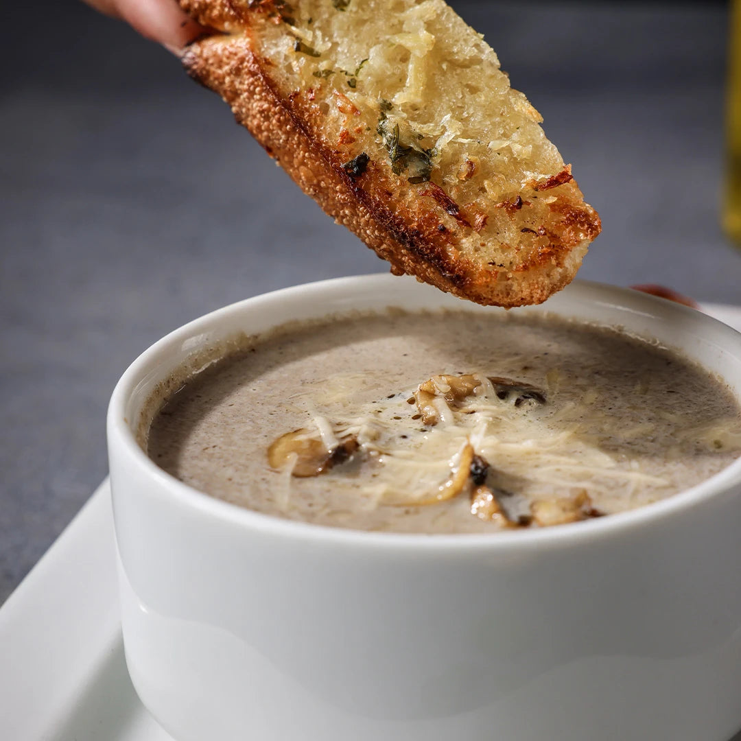 Mushroom Soup