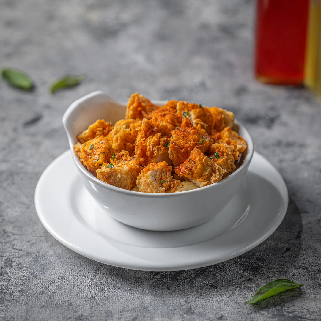 Nashville Chicken Mac & Cheese