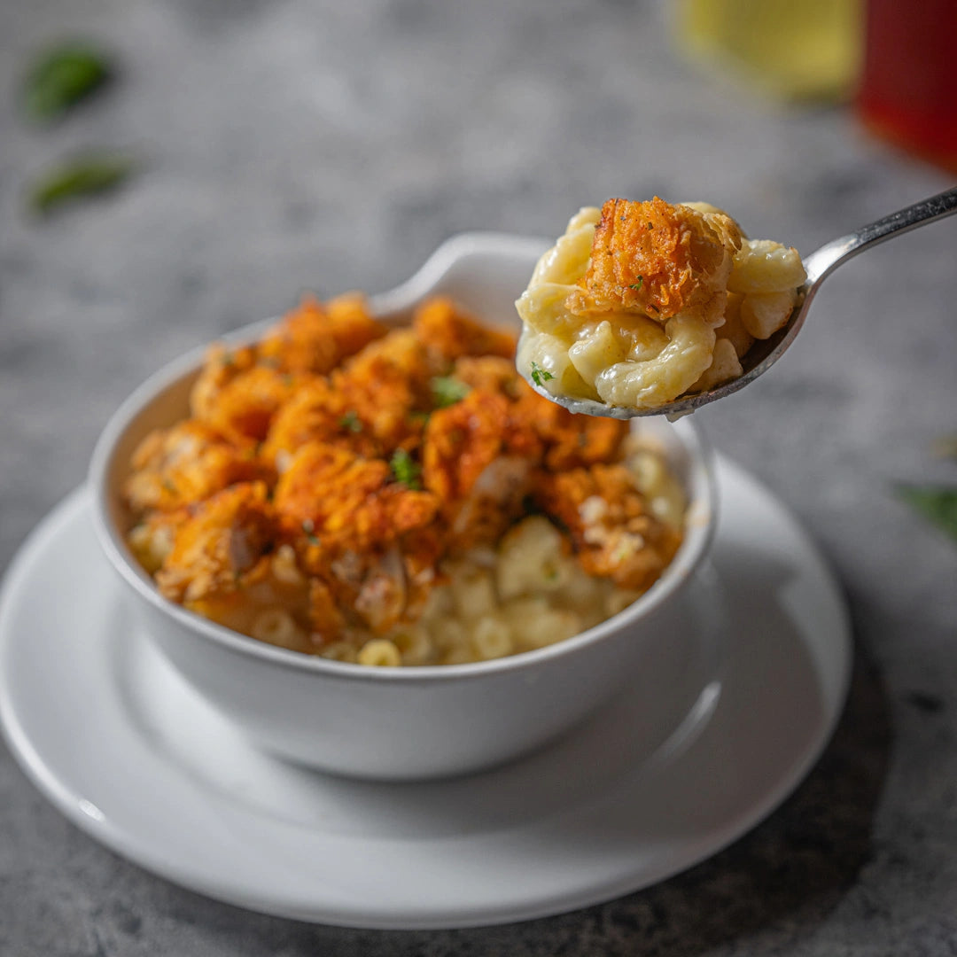 Nashville Chicken Mac & Cheese