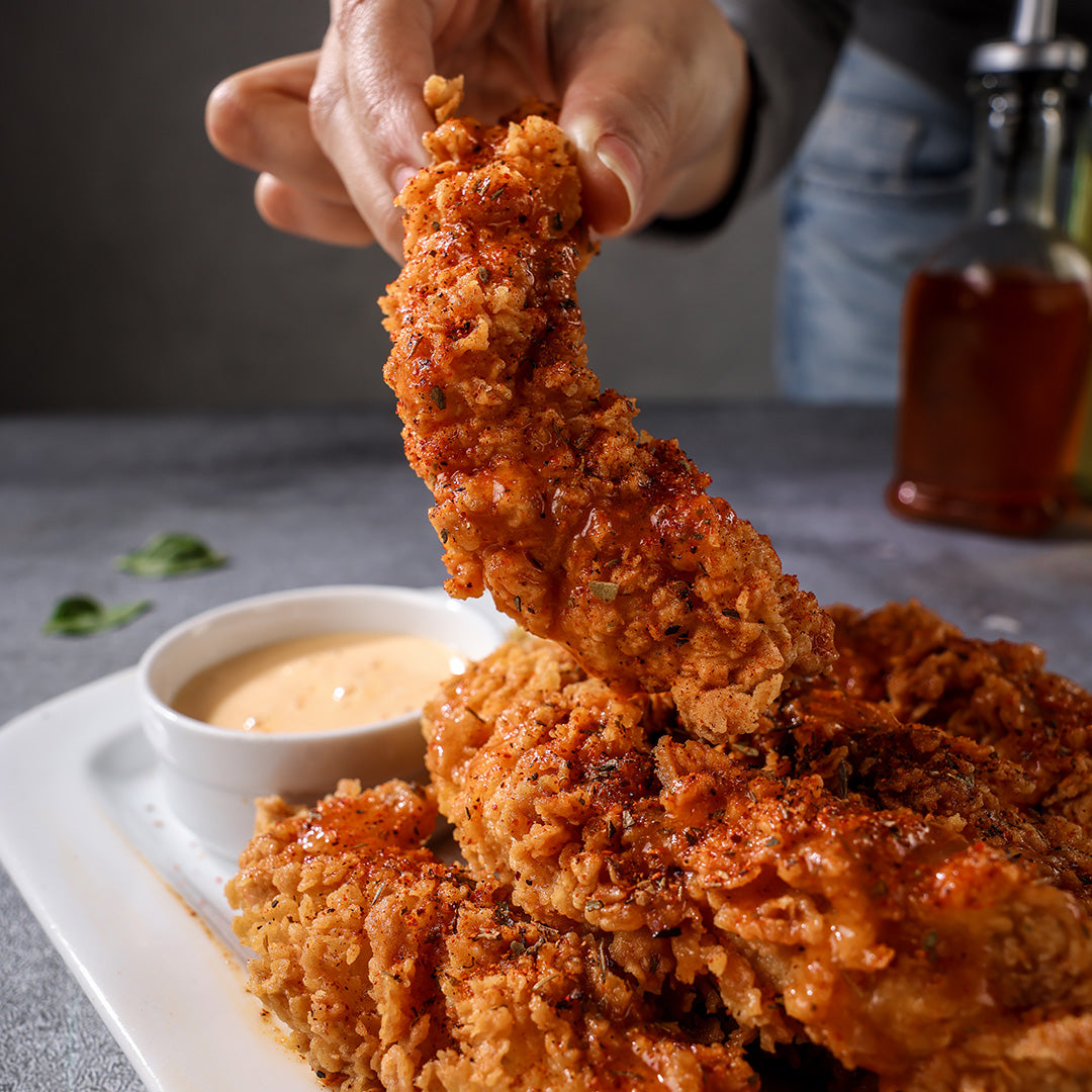 Nashville Hot Chicken Tenders