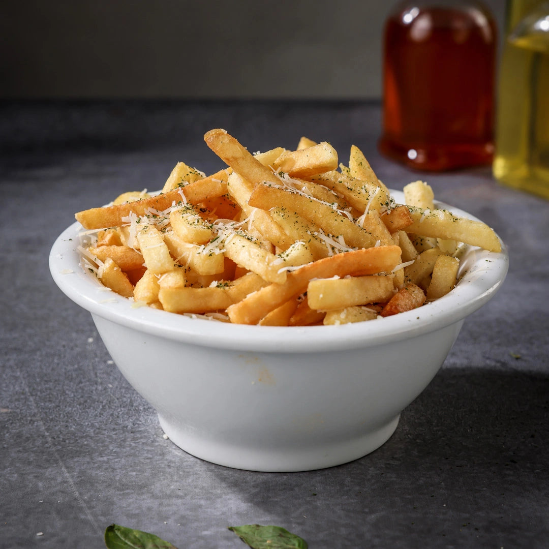 Parmesan Truffle Fries