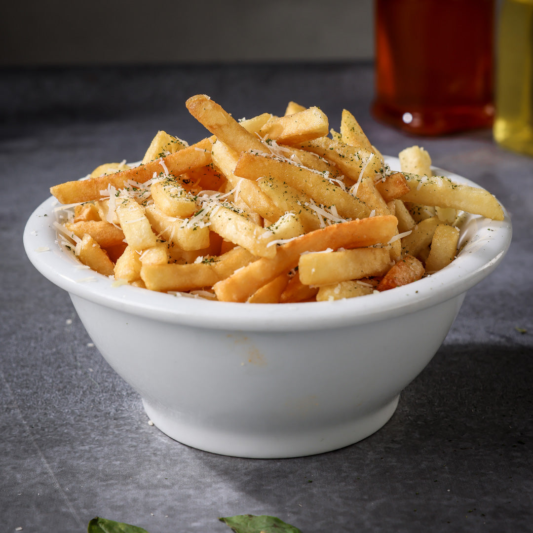 Parmesan Truffle Fries