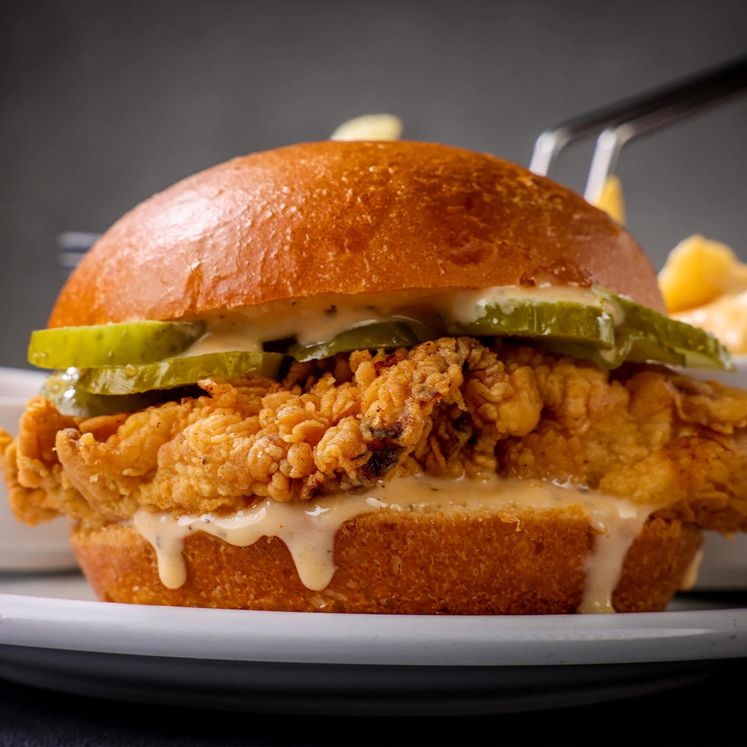 Signature Chicken Burger