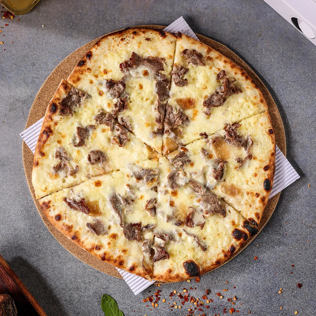 Signature Truffle Pizza
