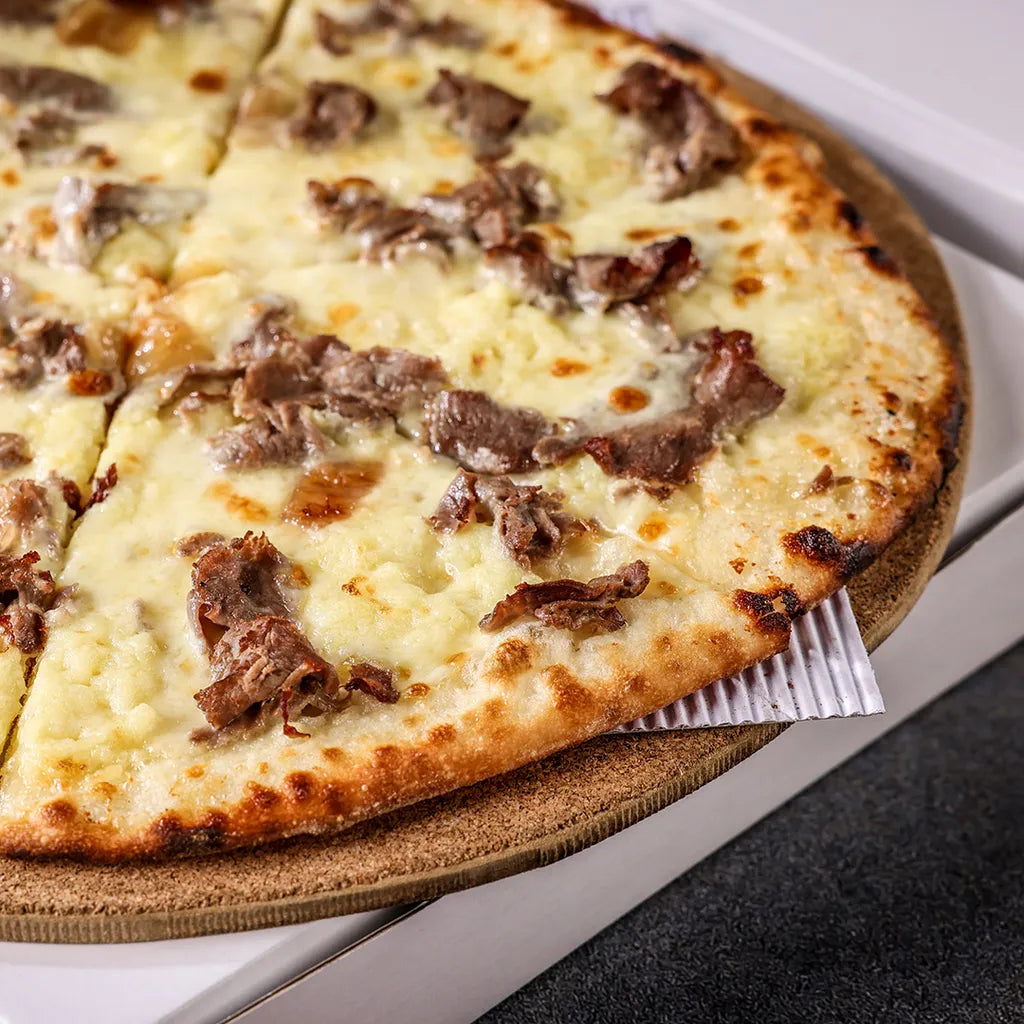 Signature Truffle Pizza