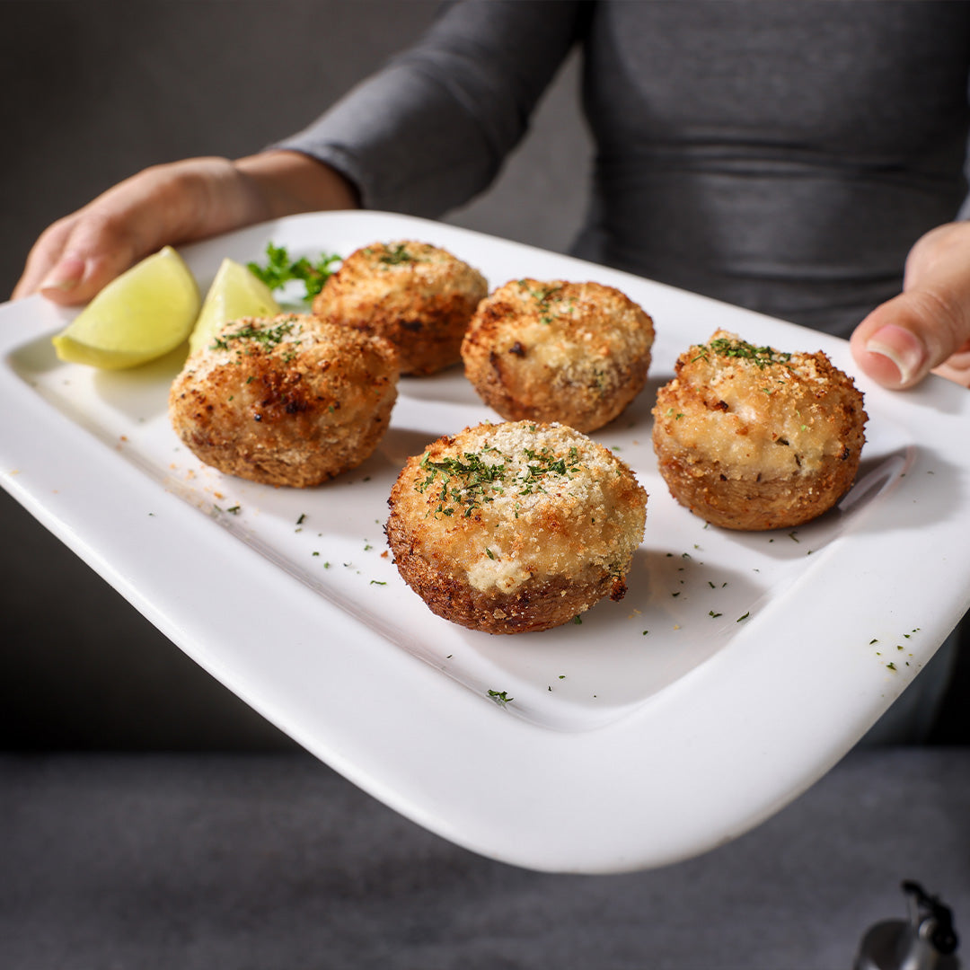 Stuffed Mushrooms