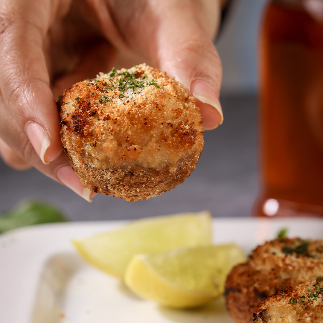 Stuffed Mushrooms