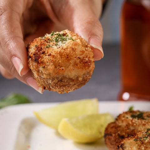 Stuffed Mushrooms