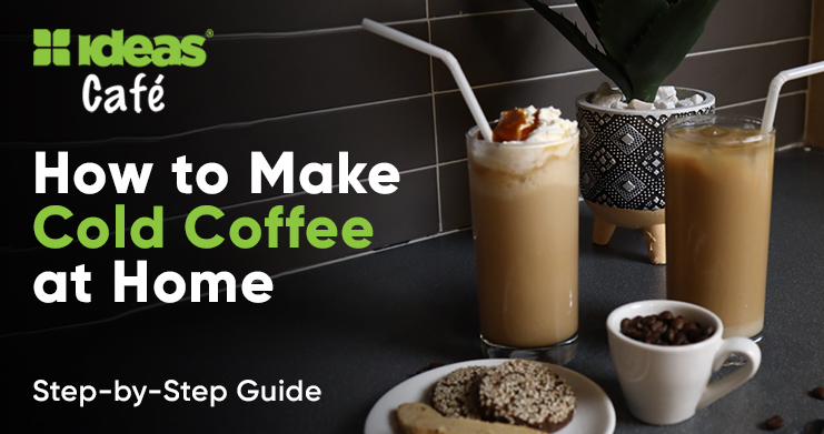 How to Make Cold Coffee