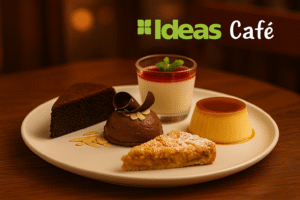 Best Desserts in Karachi