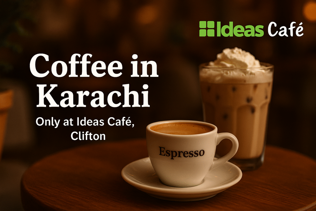 Pakistani Cafe